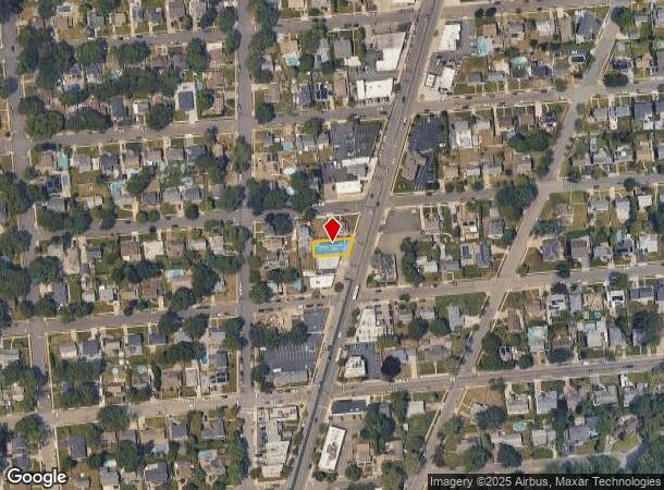571 Broadway, Massapequa, NY Parcel Map