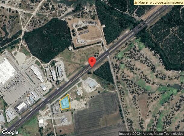  3300 E Highway 44, Alice, TX Parcel Map