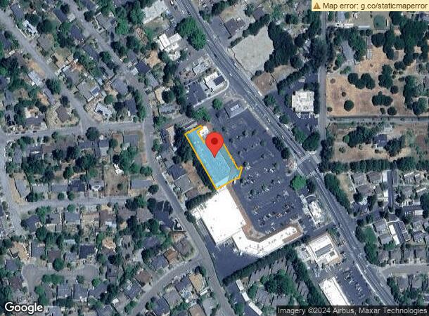  788 Gravenstein Hwy N, Sebastopol, CA Parcel Map