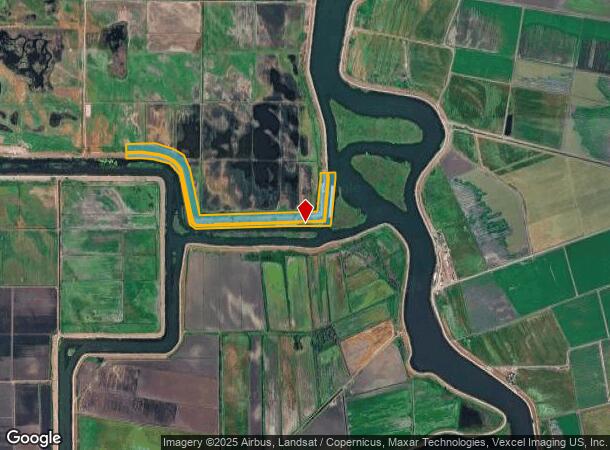 7000 Holland Tract Rd, Brentwood, CA Parcel Map