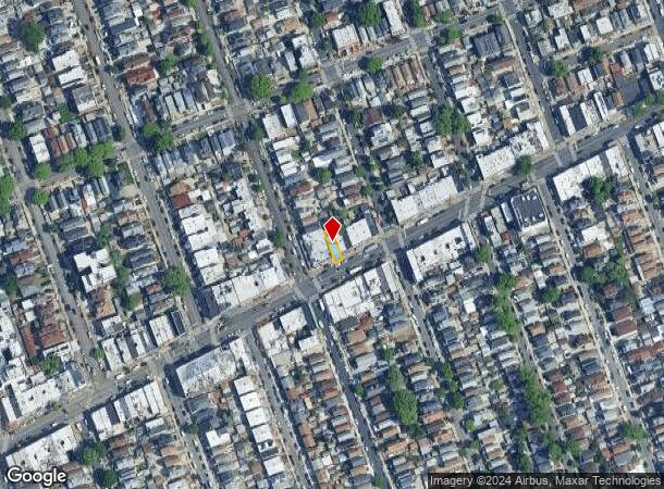  12407 Liberty Ave, South Richmond Hill, NY Parcel Map