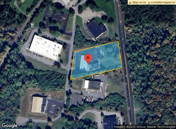  40 Jon Barrett Rd, Patterson, NY Parcel Map