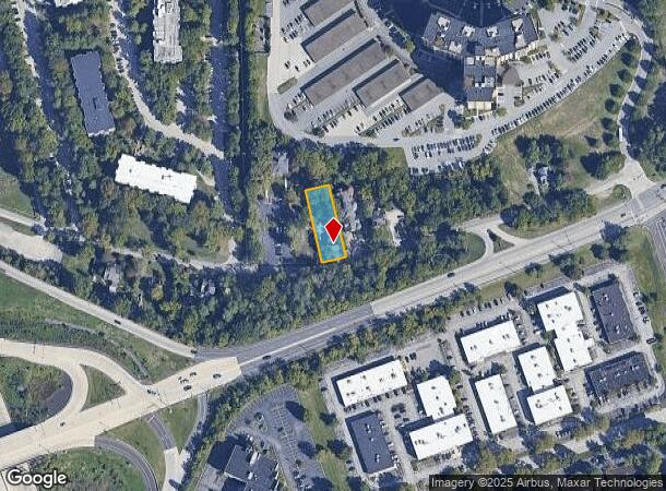  1022 Old Valley Forge Rd, King Of Prussia, PA Parcel Map