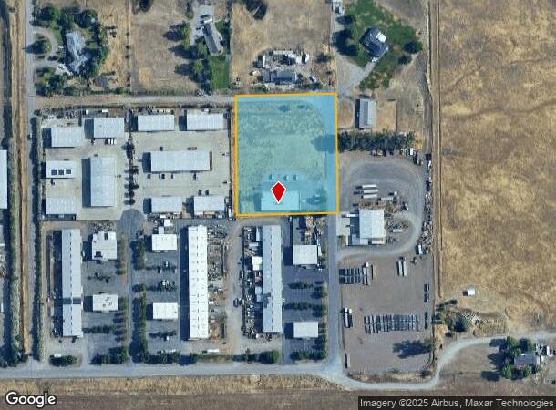  13251 Whitchurch Ln, Chico, CA Parcel Map