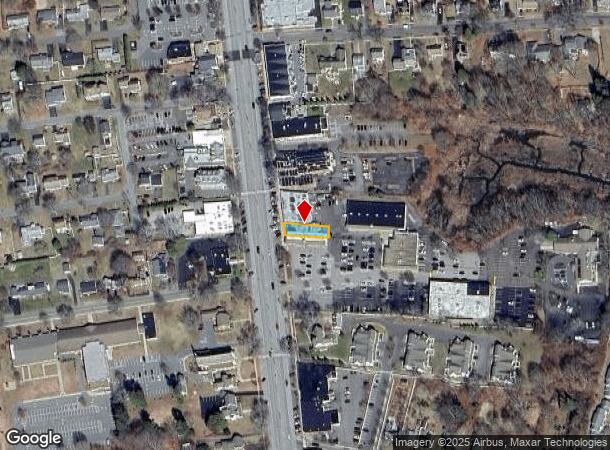  188 Main St, Old Saybrook, CT Parcel Map
