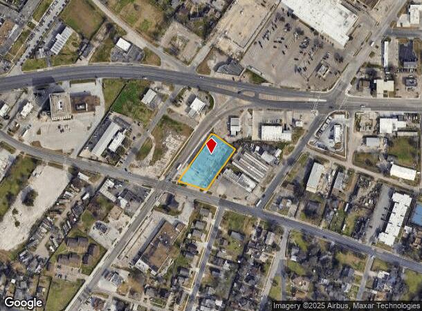 620 Old Robstown Rd, Corpus Christi, TX Parcel Map