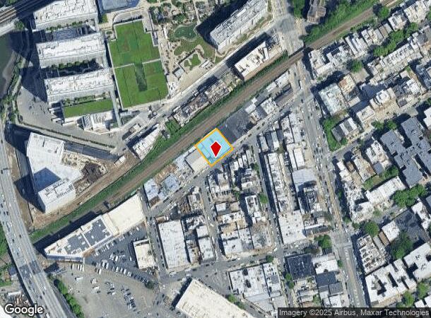 13137 41St Ave, Flushing, NY Parcel Map