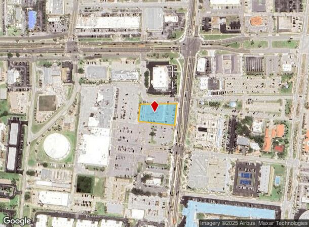 4150 N Atlantic Ave, Cocoa Beach, FL Parcel Map