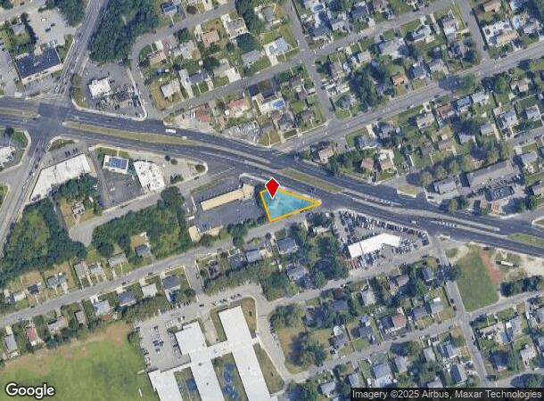  632-634 Route 109, Lindenhurst, NY Parcel Map