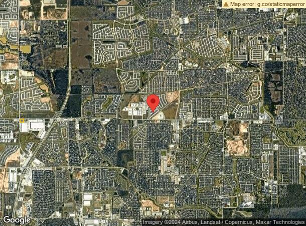  22911 Clay Rd, Katy, TX Parcel Map