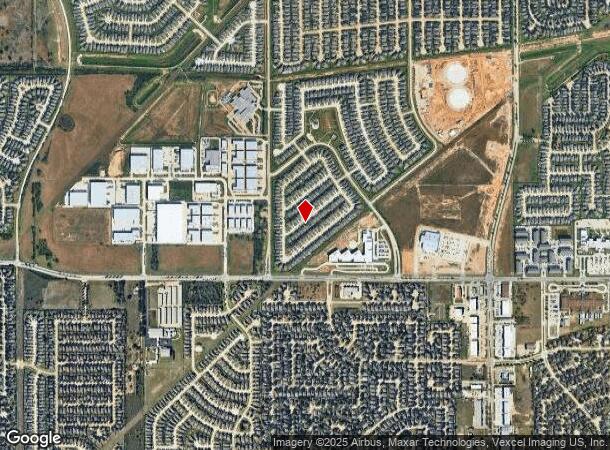 0 Mason Rd, Katy, TX Parcel Map