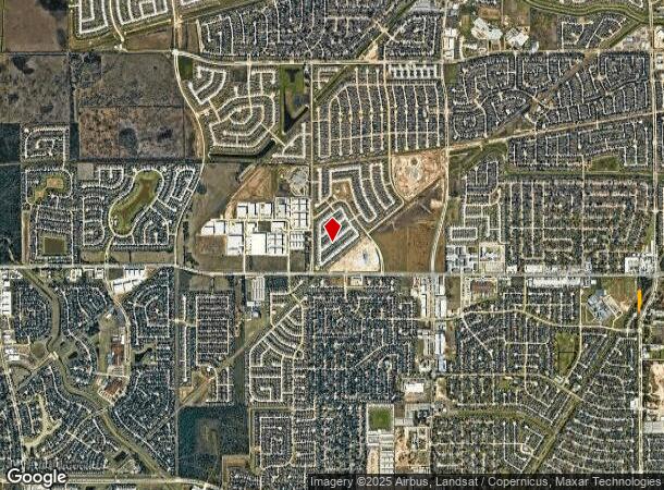  0 Clay Rd, Katy, TX Parcel Map