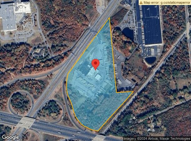  1400 Elkton Rd, Elkton, MD Parcel Map