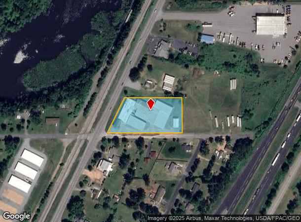 774 E Flanner Rd, Kronenwetter, WI Parcel Map