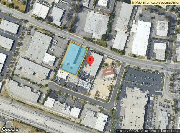  17000 Gale Ave, City Of Industry, CA Parcel Map