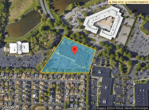  530 Independence Pky, Chesapeake, VA Parcel Map