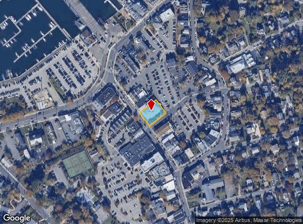  105 Arden Pl, Port Jefferson, NY Parcel Map