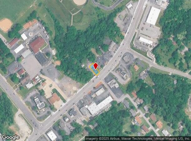 1447 Jeffco Blvd, Arnold, MO Parcel Map