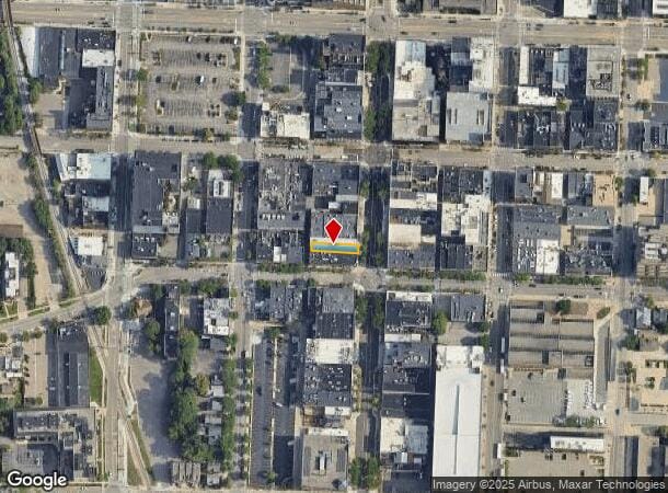 220 S Main St, Ann Arbor, MI Parcel Map