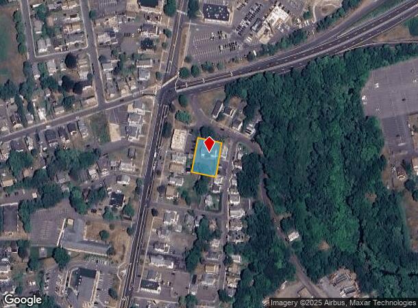 79 Mill St, Middletown, CT Parcel Map