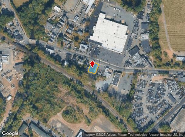  49 Saddle River Ave, South Hackensack, NJ Parcel Map
