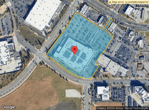  2755 Canyon Springs Pkwy, Riverside, CA Parcel Map