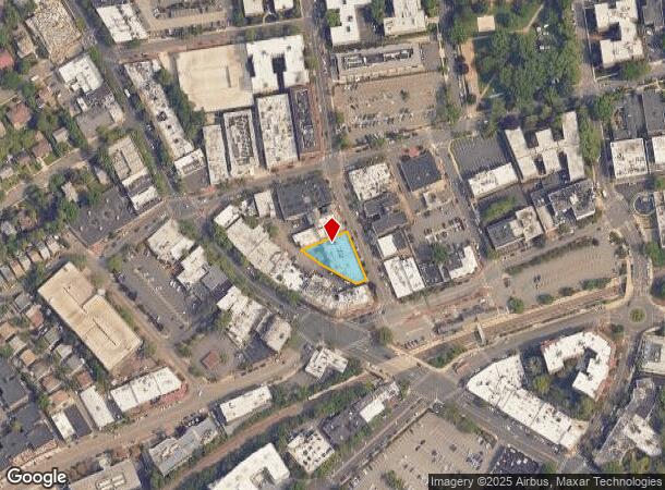 4 Bond St, Great Neck, NY Parcel Map