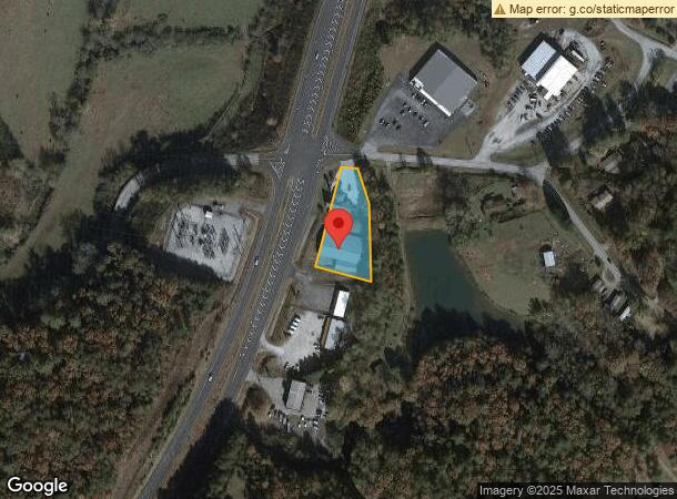  10 Seed Tick Rd, Clayton, GA Parcel Map