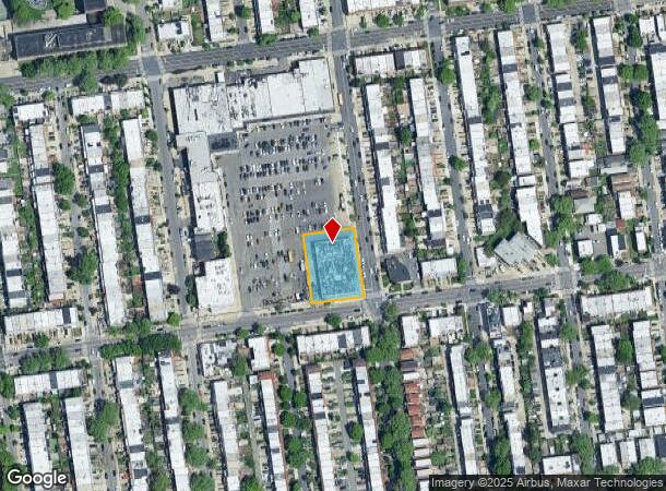  3050 77Th St, East Elmhurst, NY Parcel Map