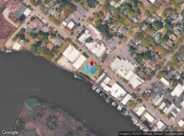 901 Front St, Georgetown, SC Parcel Map