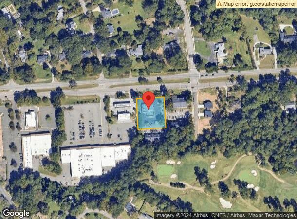  2200 New Bern Ave, Raleigh, NC Parcel Map