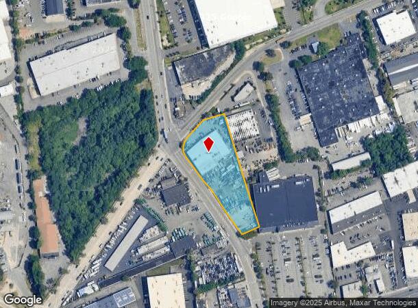  359 Duffy Ave, Hicksville, NY Parcel Map