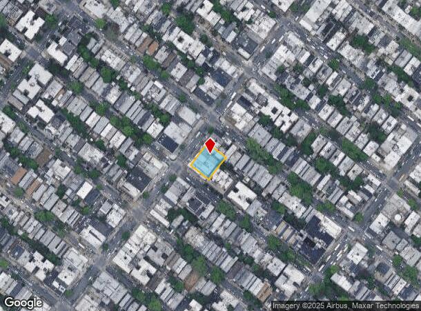 4509 13Th Ave, Brooklyn, NY Parcel Map