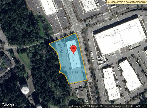  22635 Ne Marketplace Dr, Redmond, WA Parcel Map