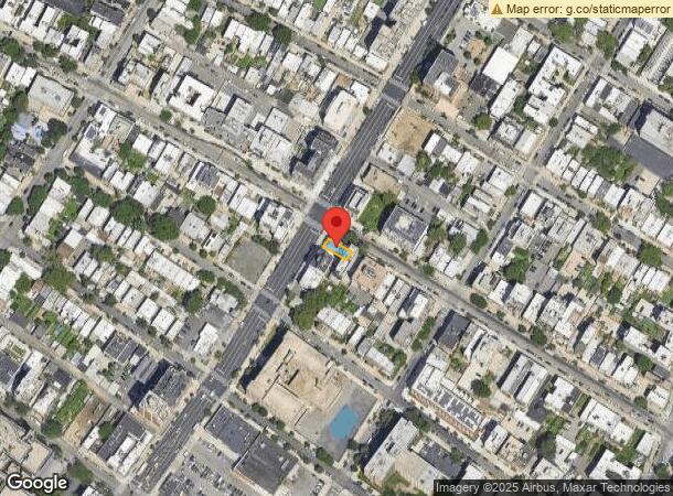  3101 21St St, Astoria, NY Parcel Map