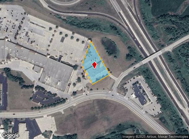 154 Interchange N, Lake Geneva, WI Parcel Map