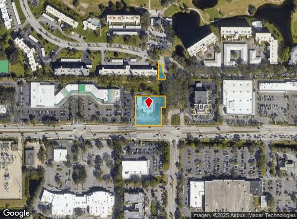 4702 Cortez Rd W, Bradenton, FL Parcel Map