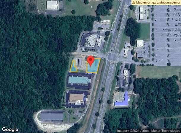  1405 Nadia Ave, Chipley, FL Parcel Map