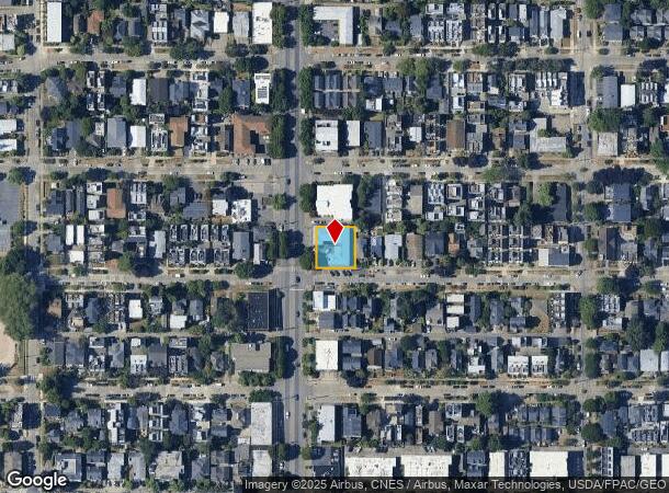  6100 24Th Ave Nw, Seattle, WA Parcel Map