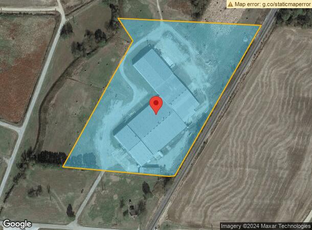  104 Lee Dr, Corning, AR Parcel Map