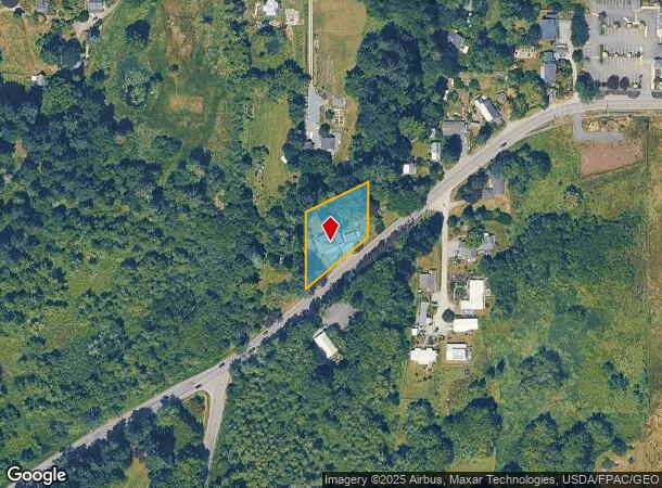  914 3Rd St, Langley, WA Parcel Map