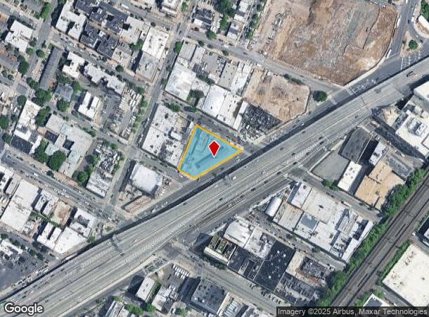  285 Bruckner Blvd, Bronx, NY Parcel Map