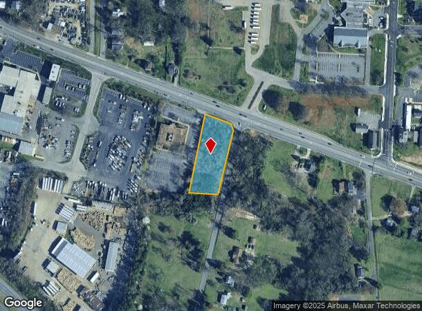 3761 Nine Mile Rd, Richmond, VA Parcel Map