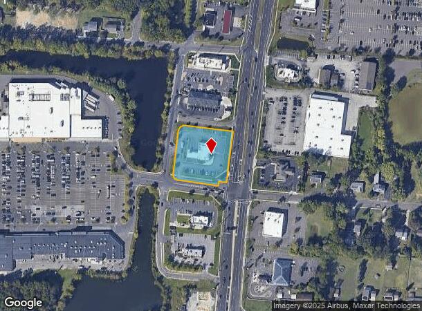 220 N Route 73, Berlin, NJ Parcel Map