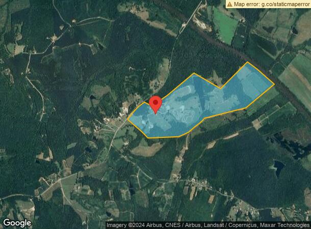  8150 Mount Laurel Rd, Clover, VA Parcel Map