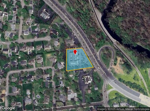  901 State Rt 23, Pompton Plains, NJ Parcel Map