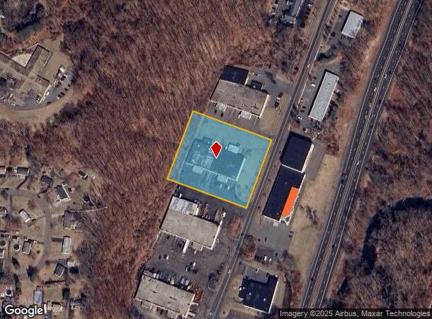  67 S Turnpike Rd, Wallingford, CT Parcel Map