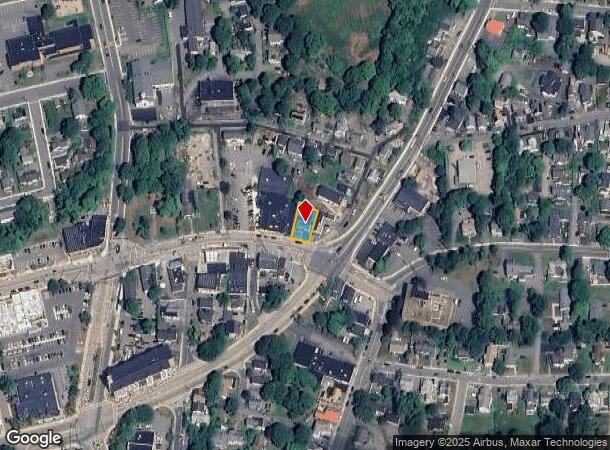  27 Main St, Marlborough, MA Parcel Map