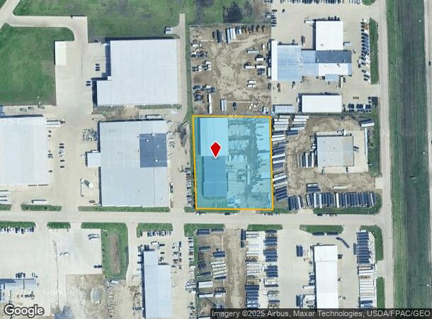 3911 37Th Ave S, Fargo, ND Parcel Map