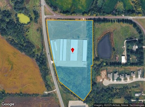 169 Us Highway 169 F Highway Hwy, Trimble, MO Parcel Map